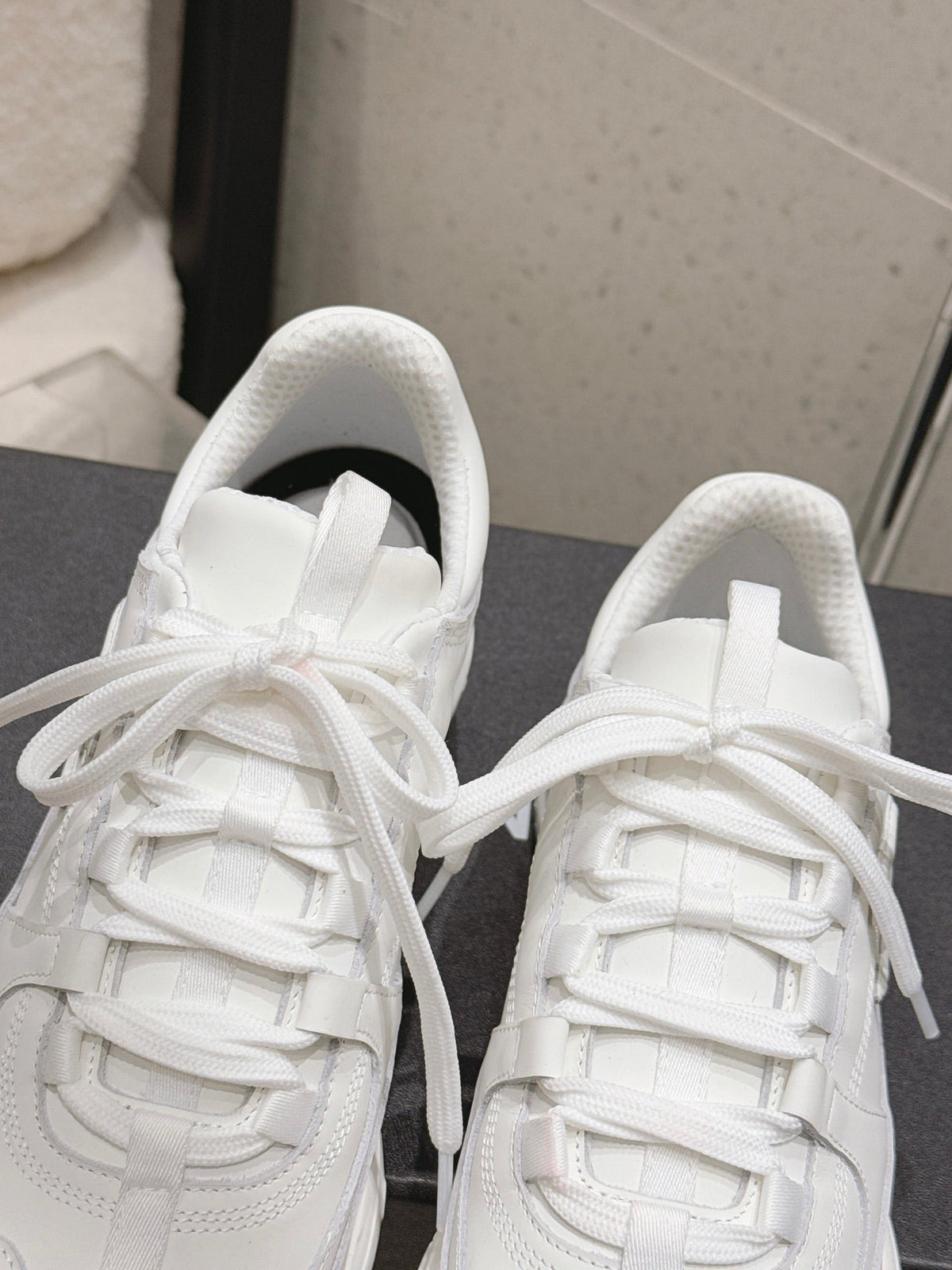 Chanel 2026 Sneaker Suede Calfskin 866931