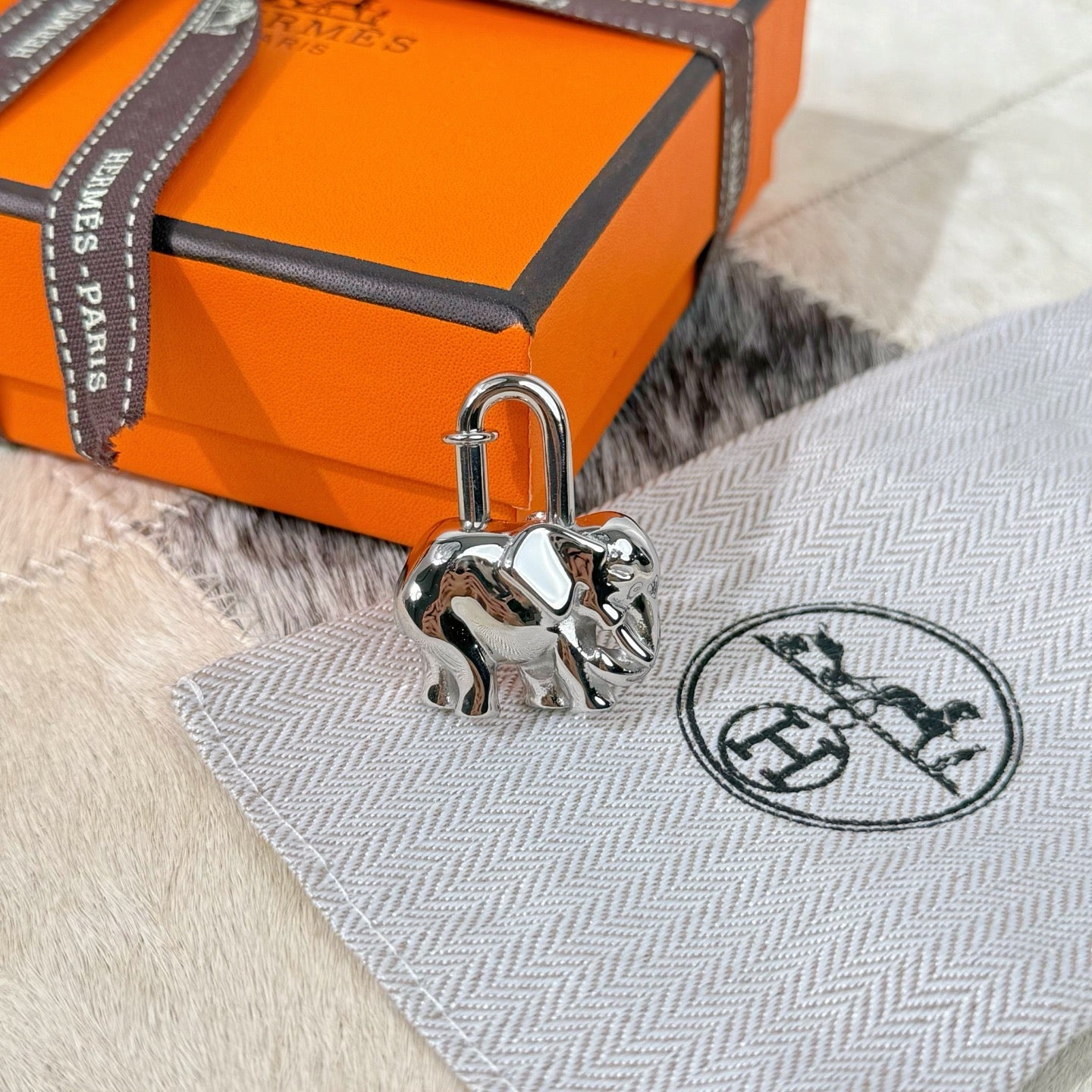 HM Elephant Charm