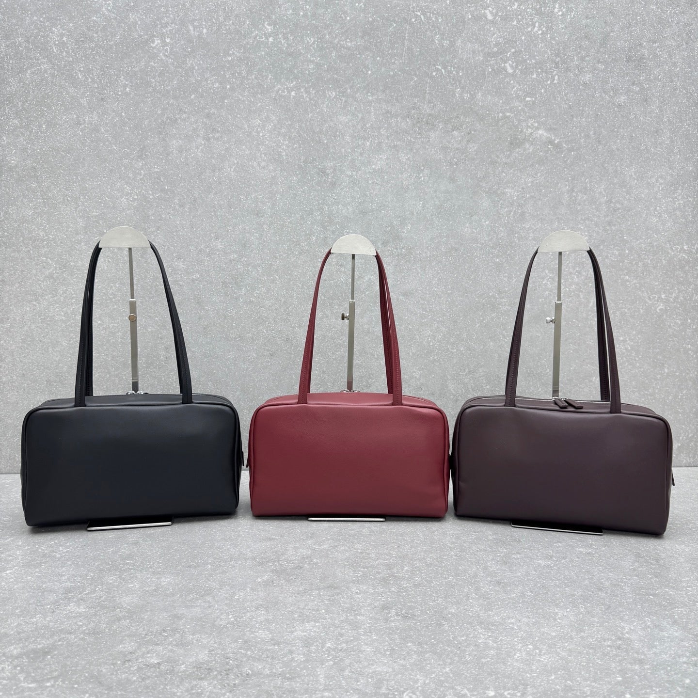 The Row 2025 Astra Bag 32cm Lambskin