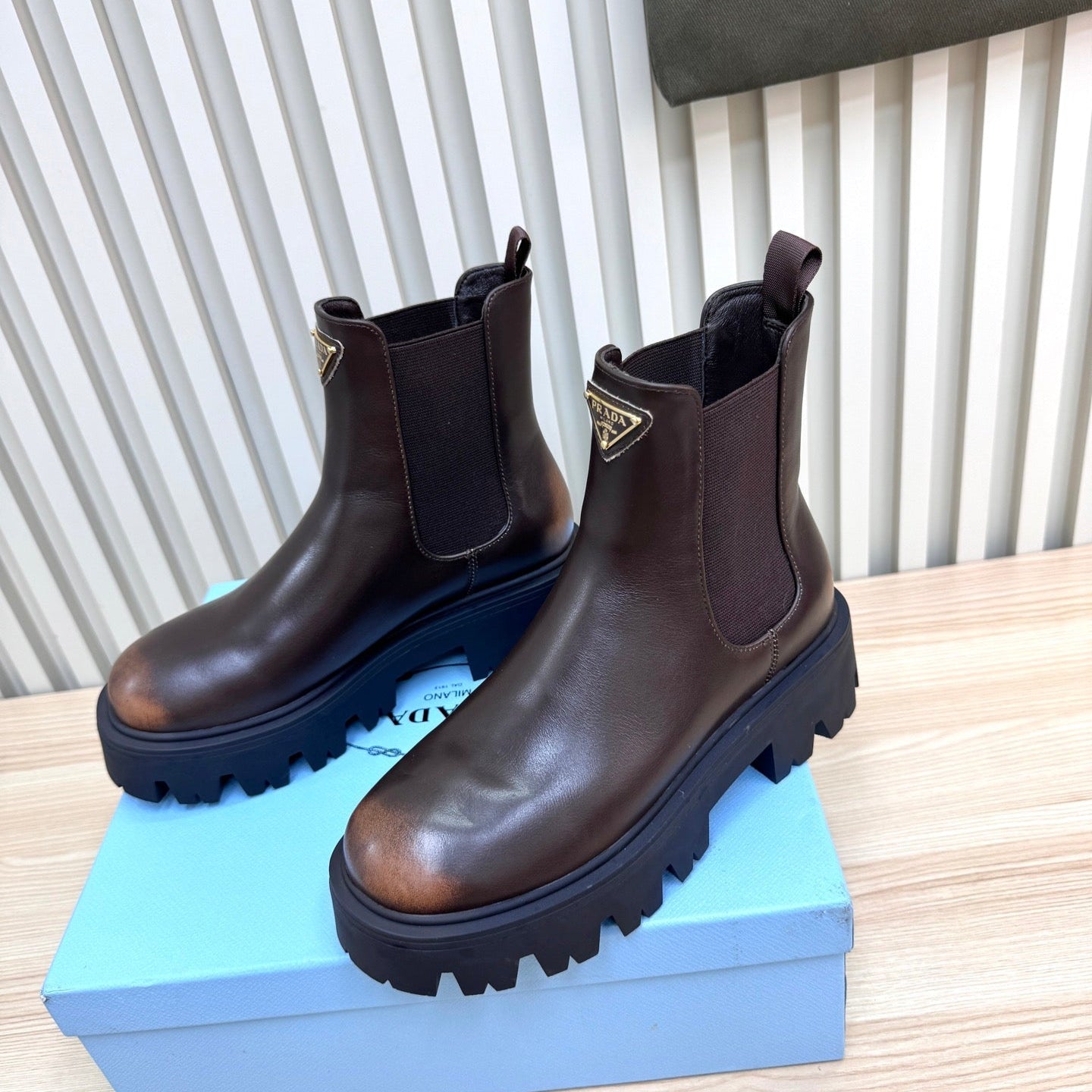 Prada Boots
