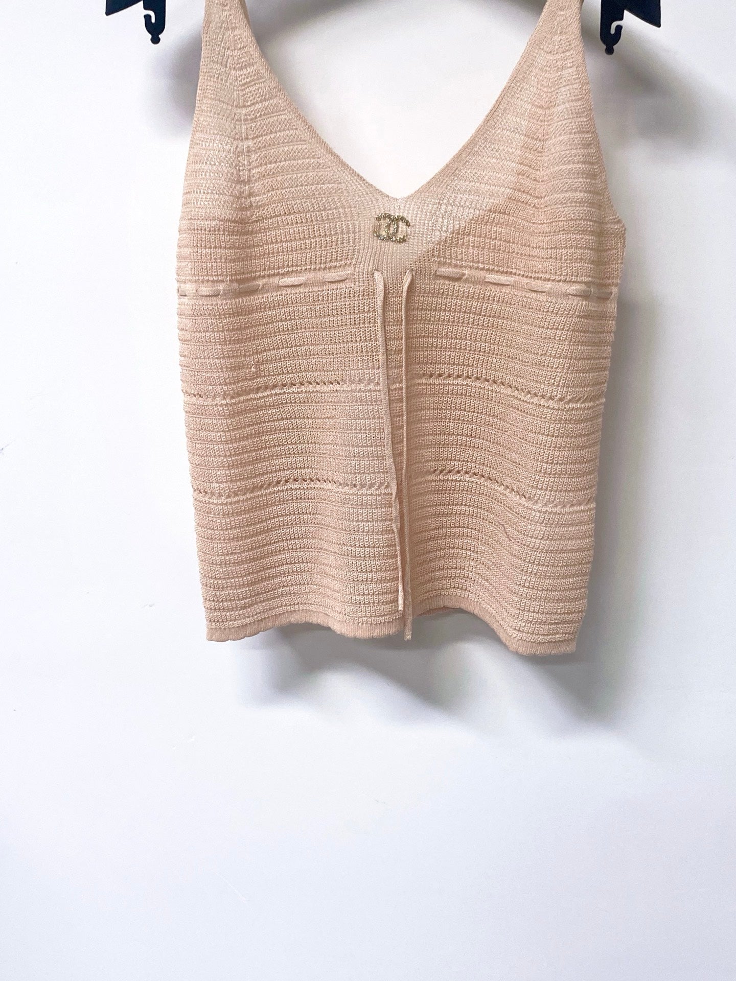 Chanel 2026 Camisole Viscosa 439833