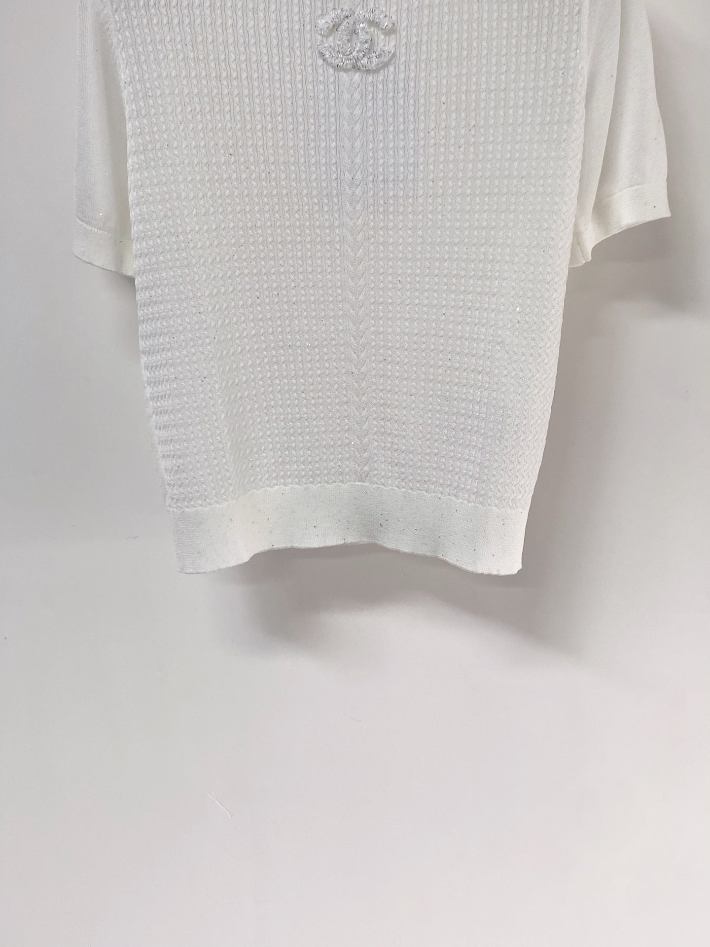 Chanel 2026 Bangkon's Short-Sleeved Shirt Tencel 471877