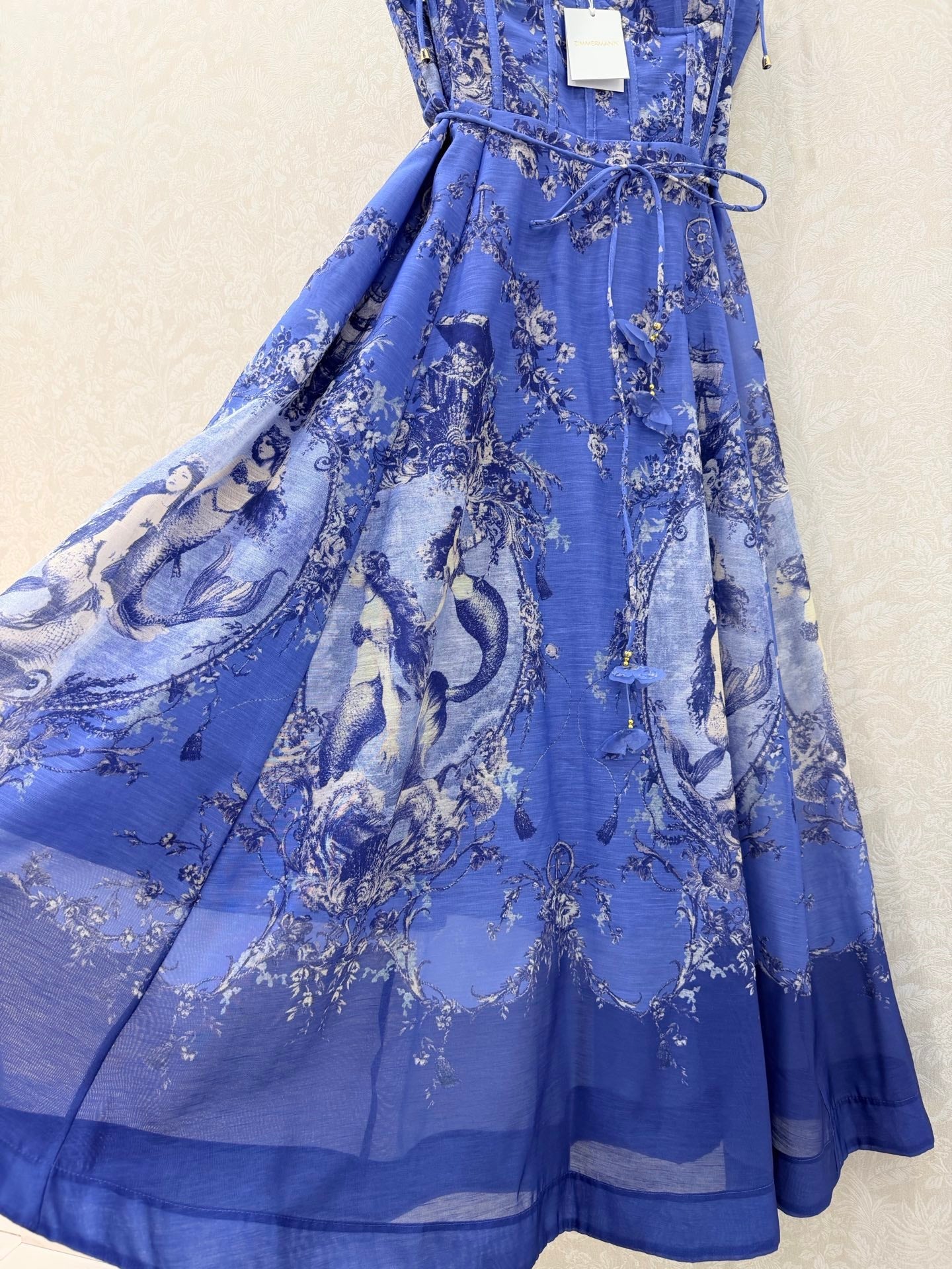 Zimmermann 2026 Dress 408