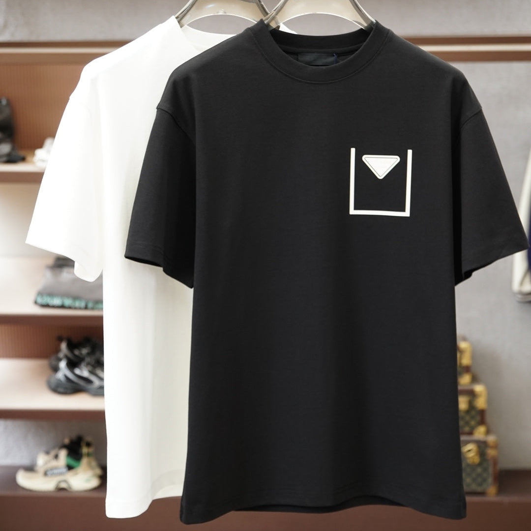 PRA 2026 Men's Short-Sleeve T-Shirt Cotton 920031
