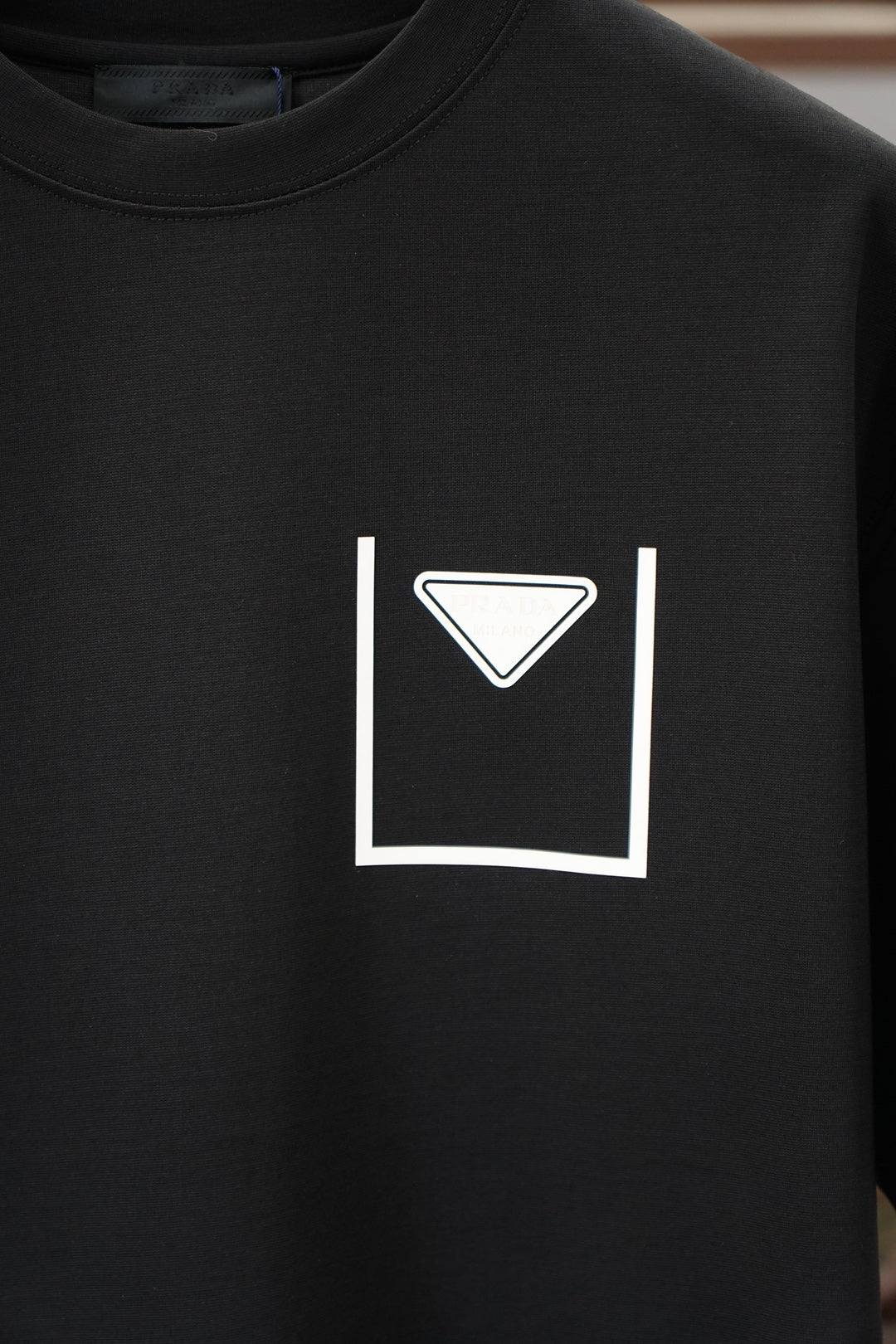 PRA 2026 Men's Short-Sleeve T-Shirt Cotton 920031