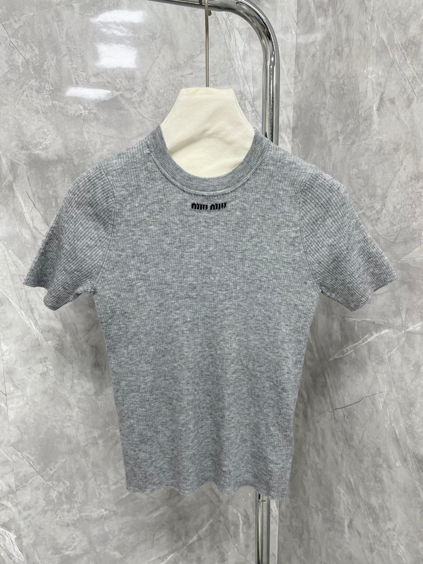 Miu 25 T-Shirt Wool 232753