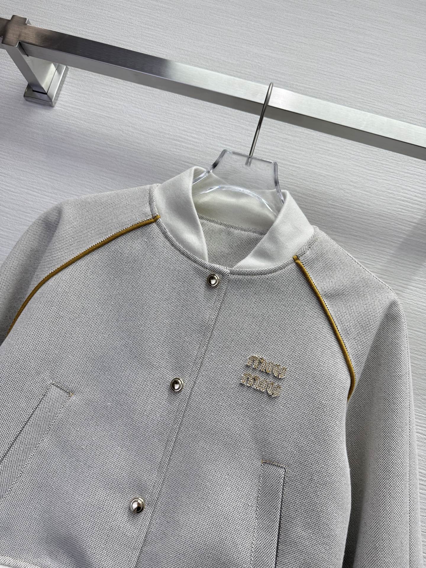 Miu Miu 25 Short coat Cotton 304179