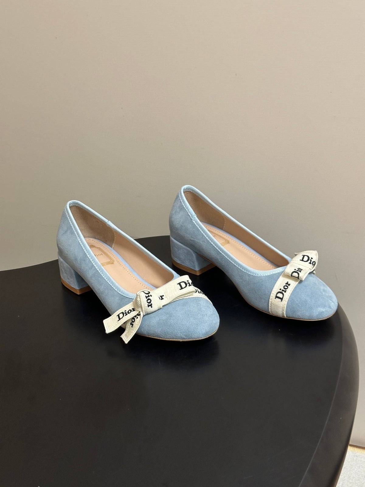 Dior 2026 J'Adior Pump 30mm Suede Lambskin 933337