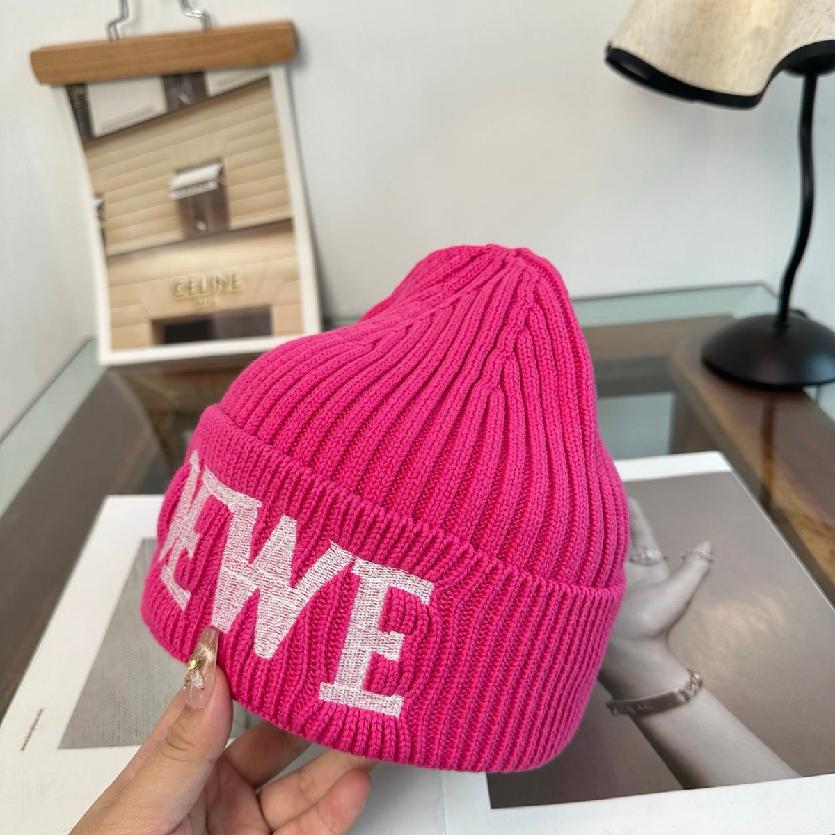 Loewe Beanie 436777