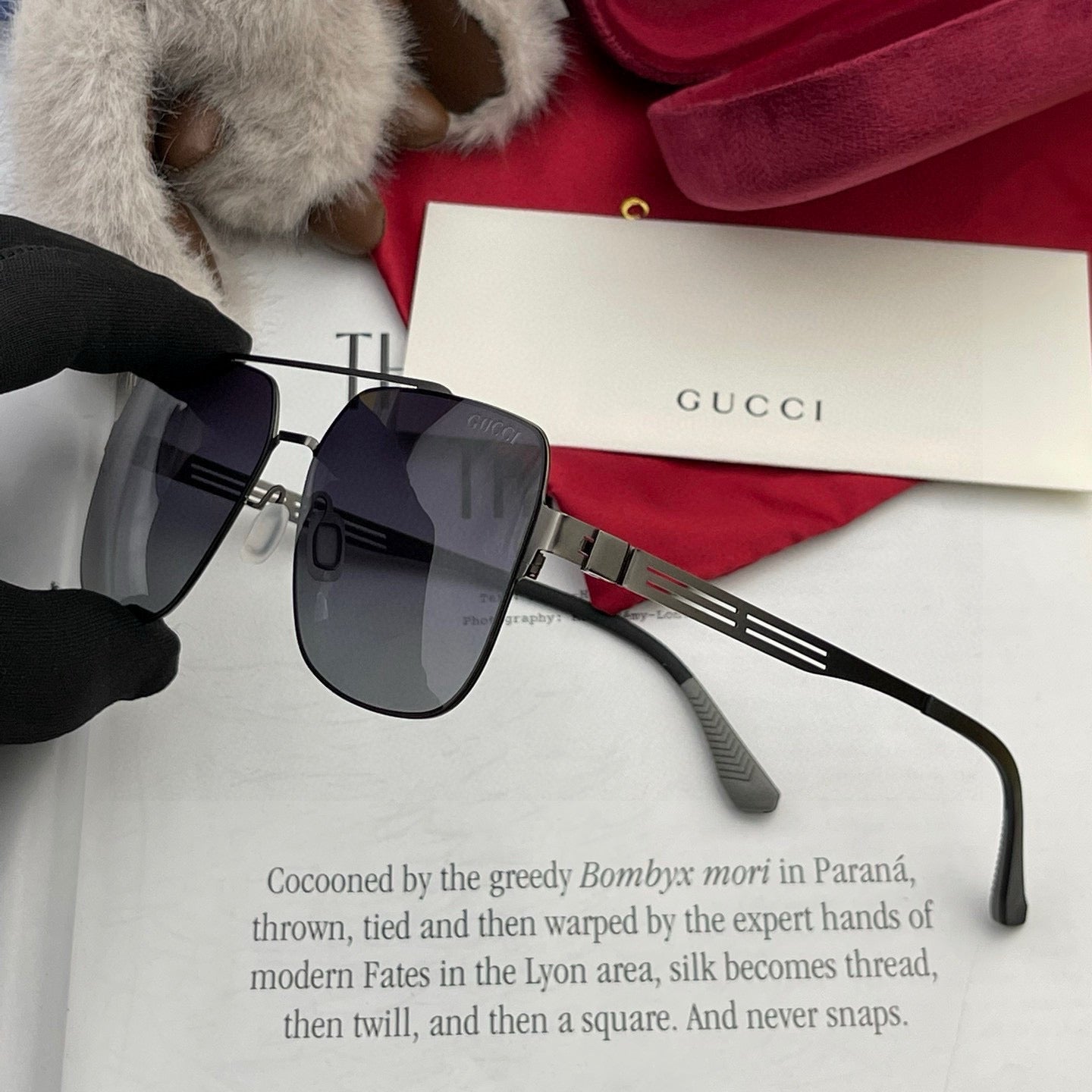 NAVIGATOR FRAME SUNGLASSES G4809 IN METAL