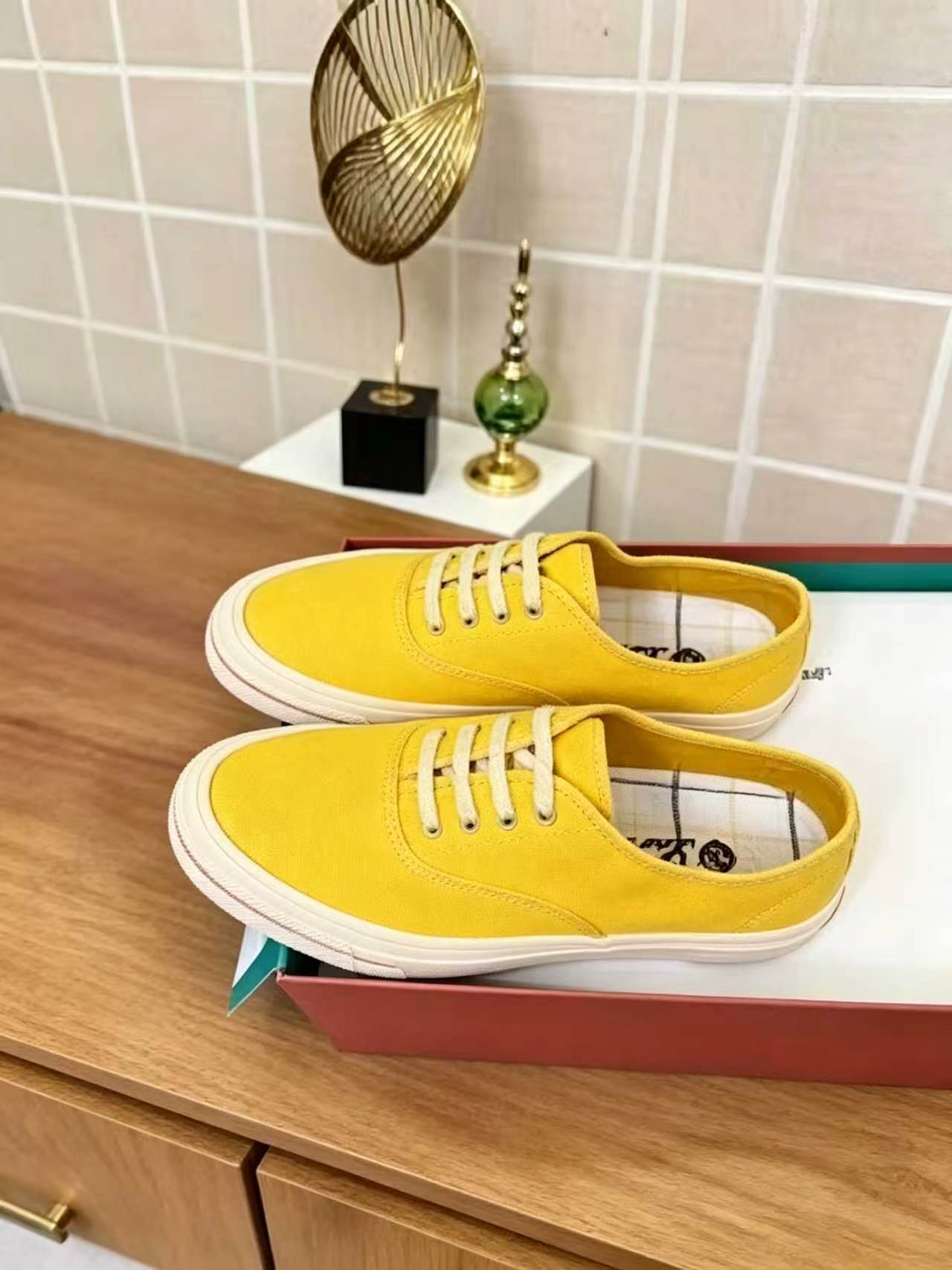 Loro Piana 2026 Tennis Walk LP Casual Sneaker Canvas 935782