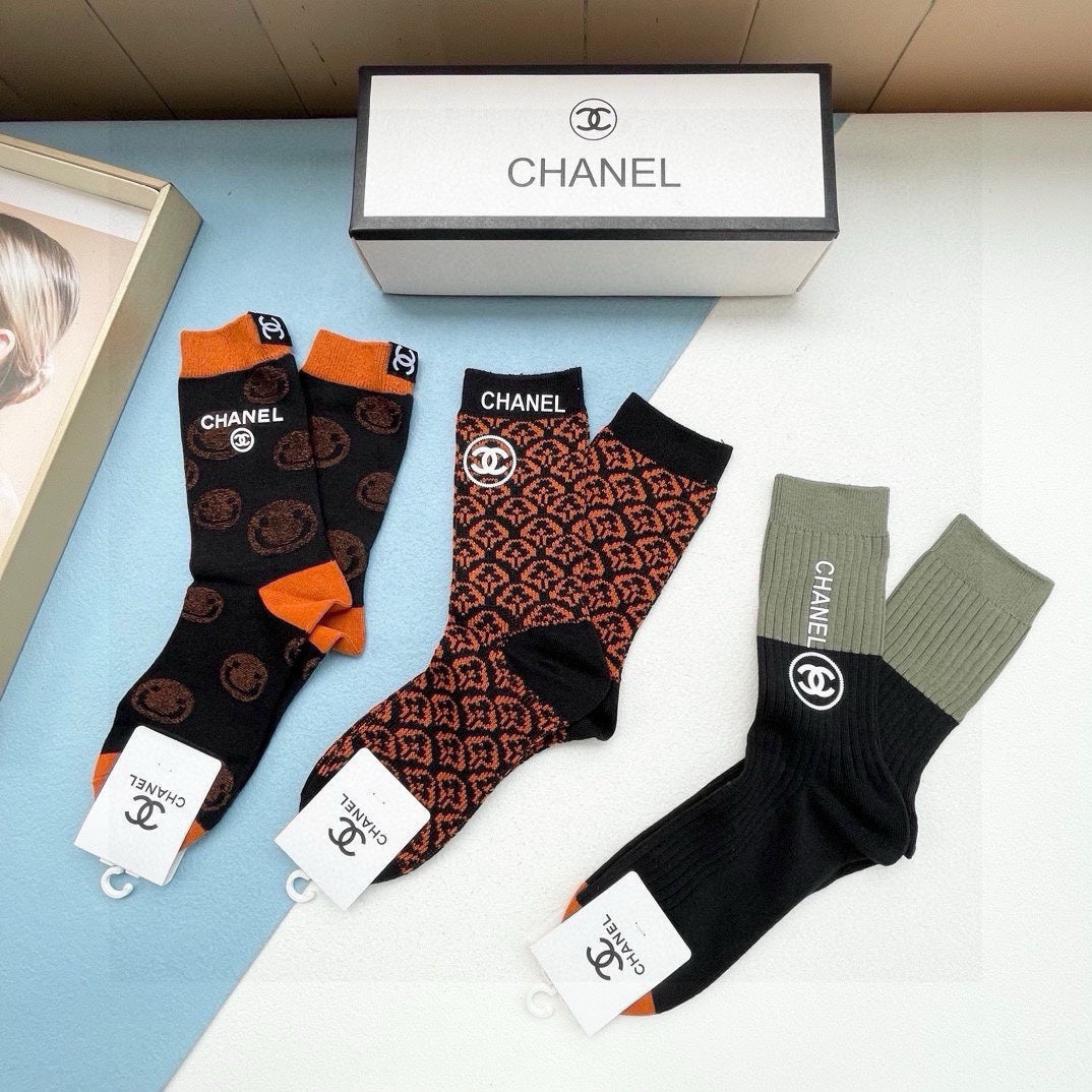 CREW SOCKS 409650 ( 1 BOX )