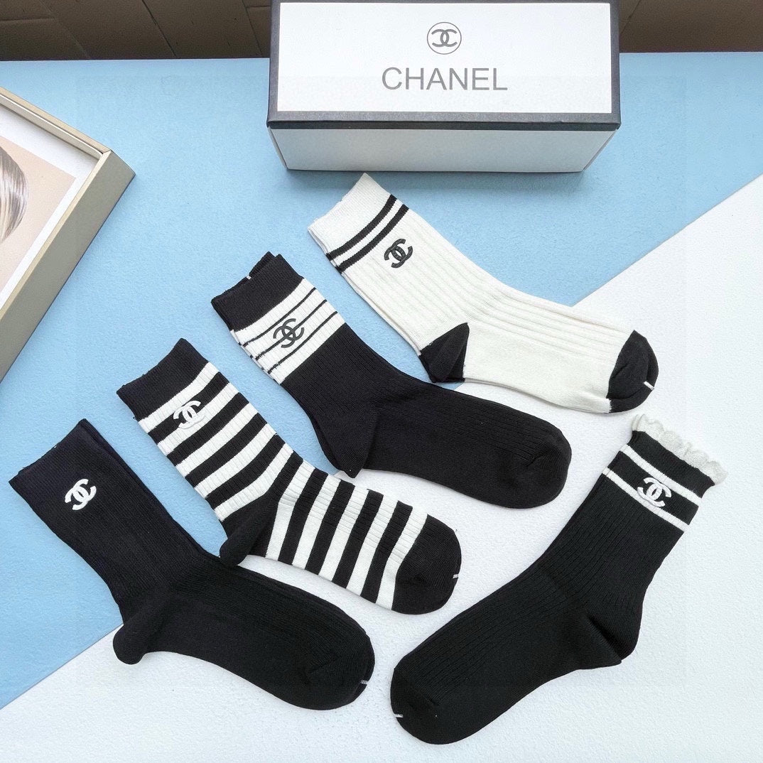 CREW SOCKS 409653 ( 1 BOX )