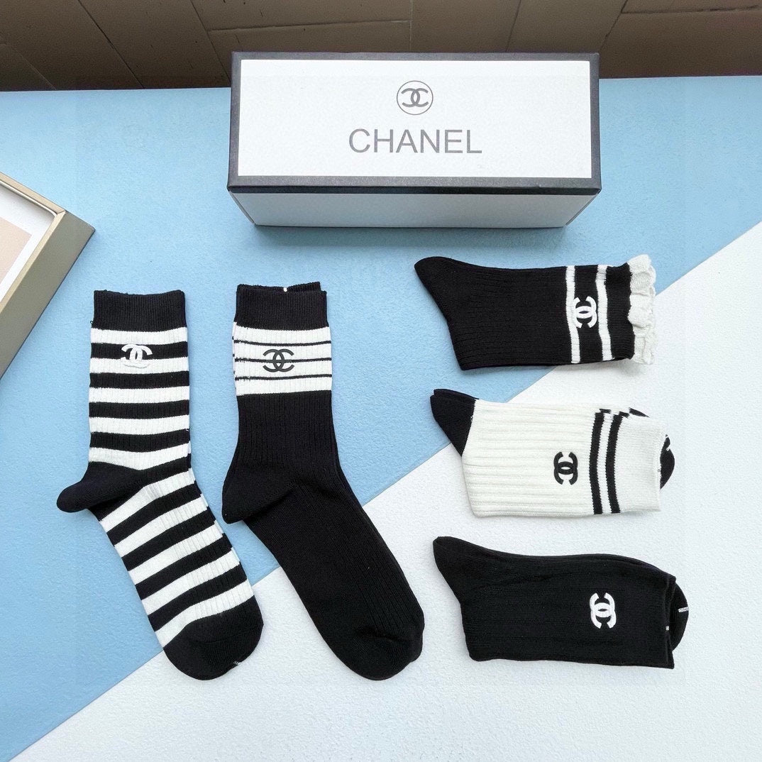 CREW SOCKS 409653 ( 1 BOX )