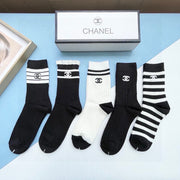 CREW SOCKS 409653 ( 1 BOX )
