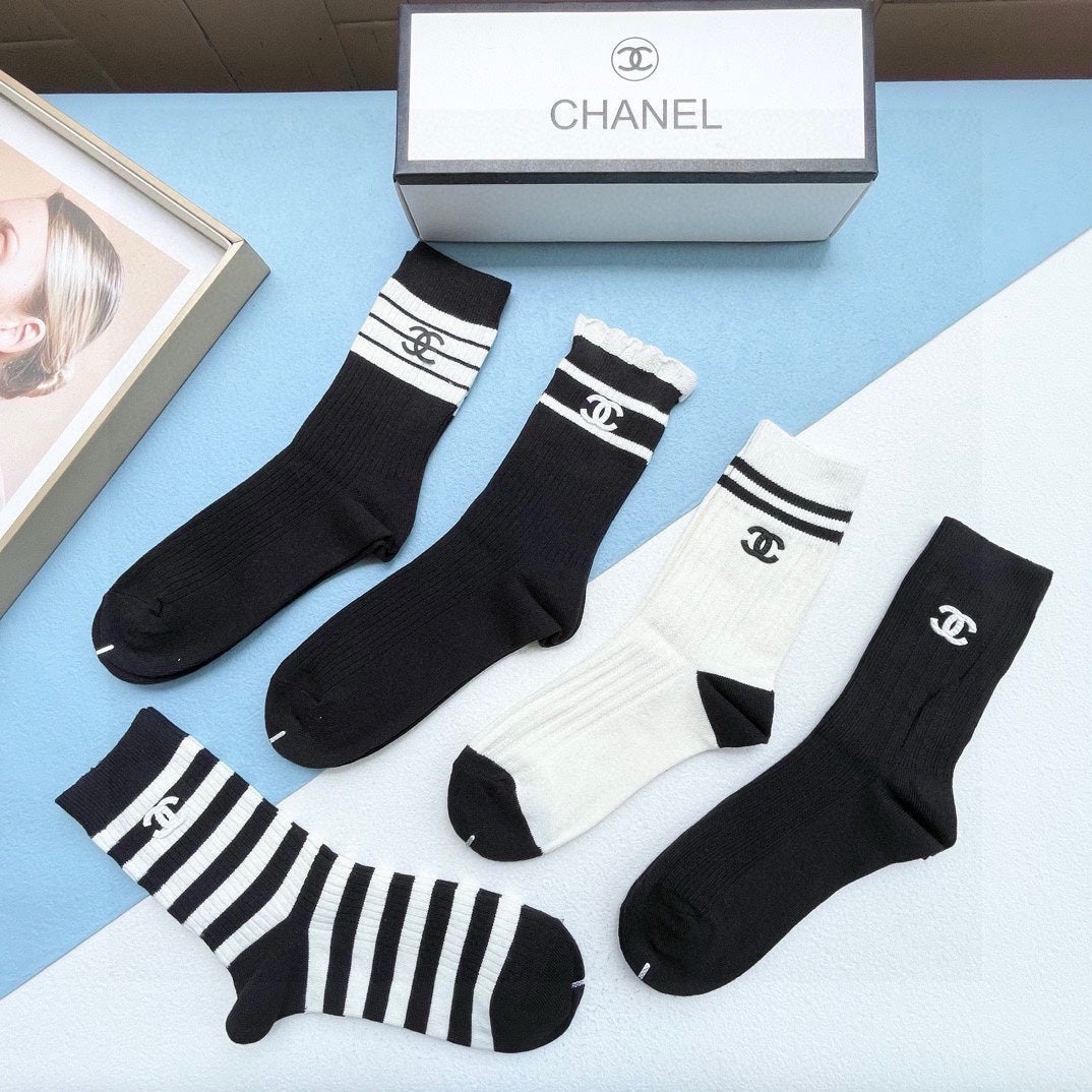 CREW SOCKS 409653 ( 1 BOX )