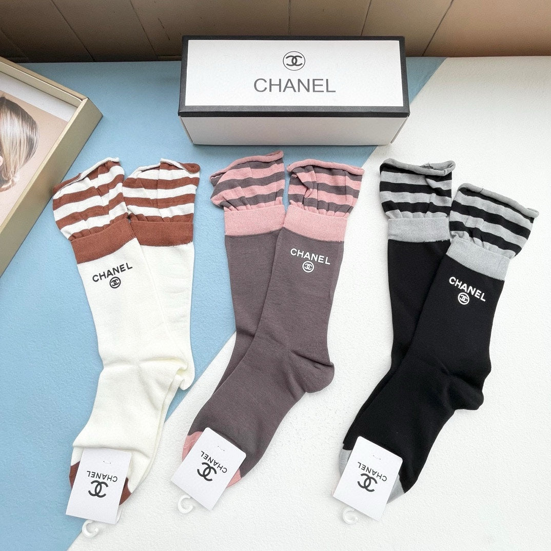 CREW SOCKS 409473 ( 1 BOX )