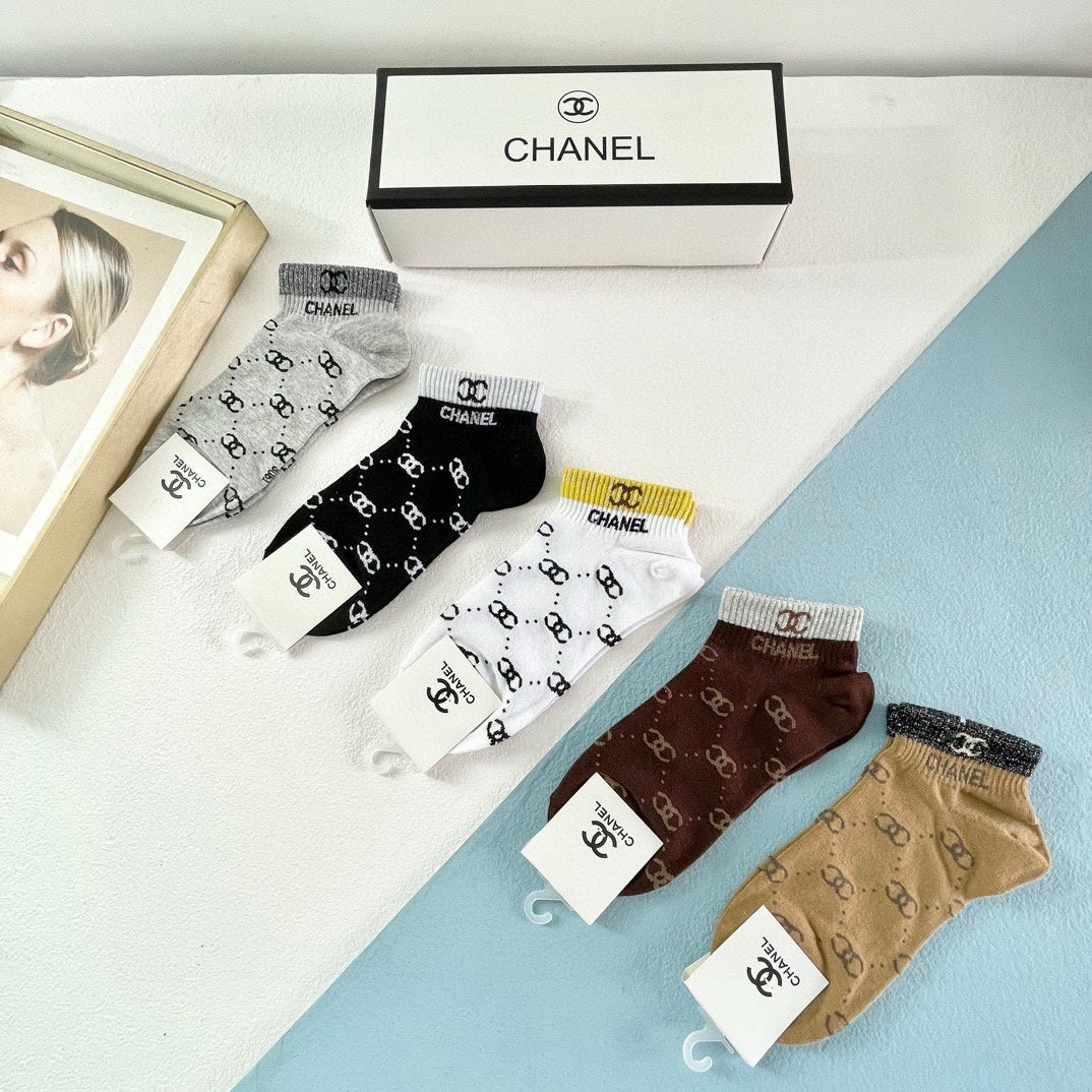 ANKLE SOCKS 409478 ( 1 BOX )