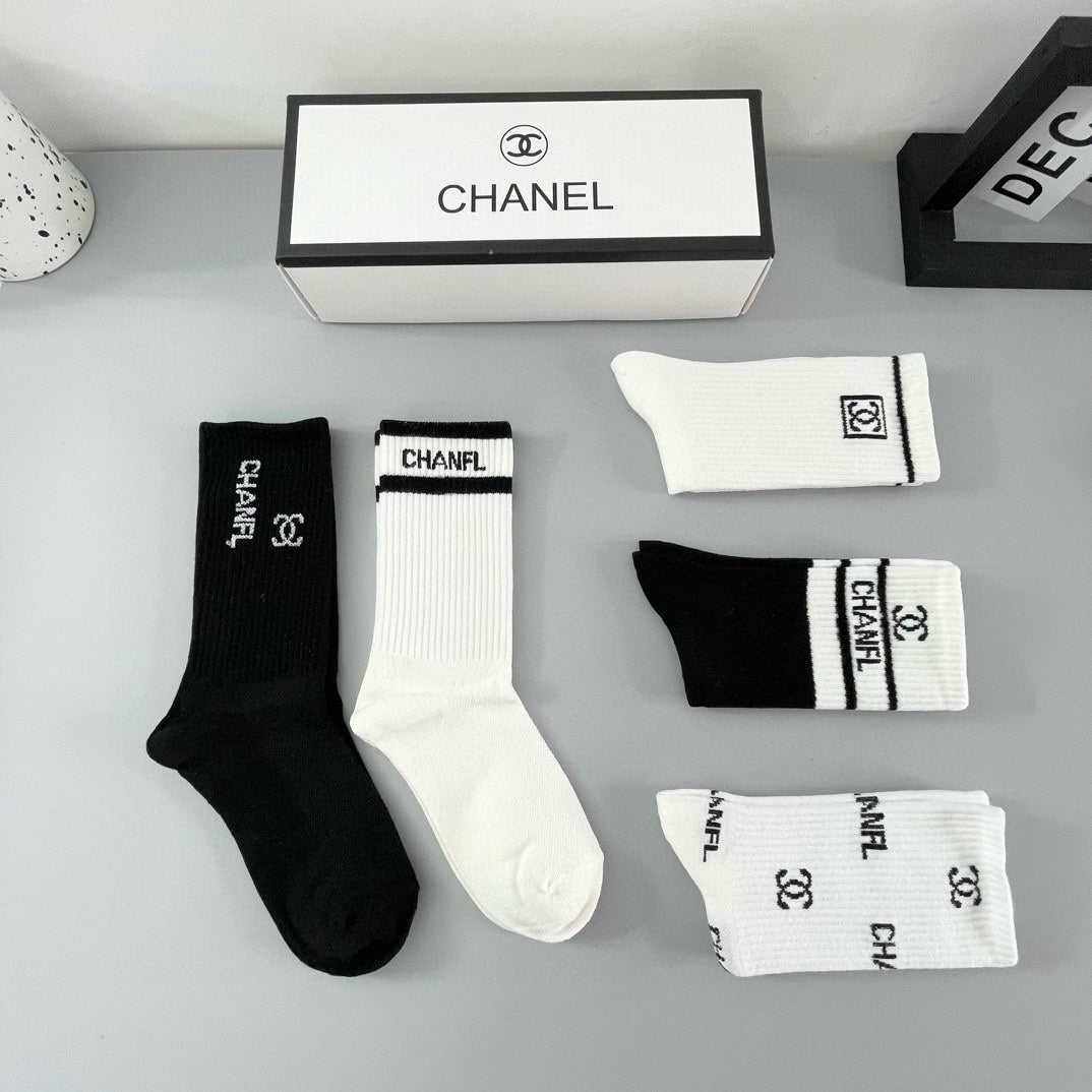 CREW SOCKS 409488 ( 1 BOX )
