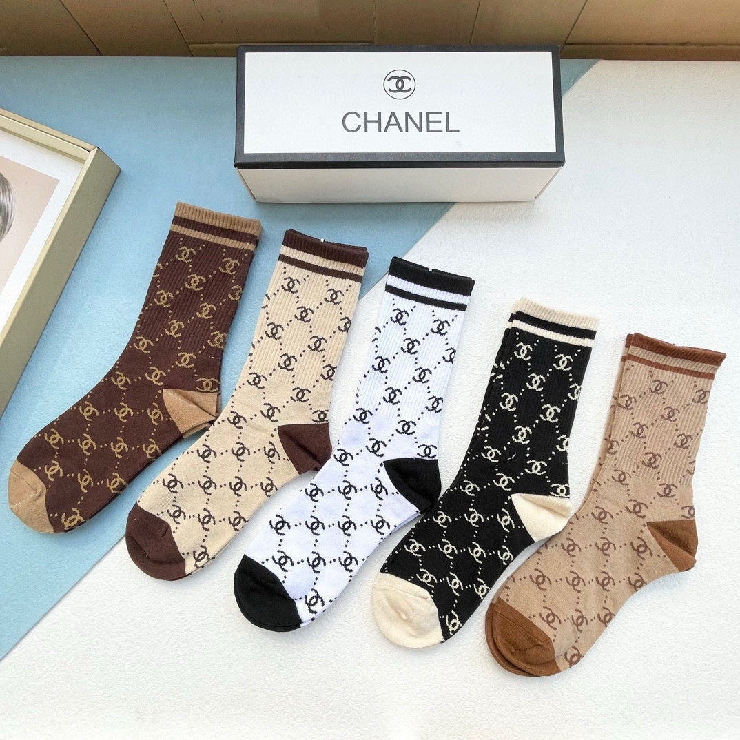 CREW SOCKS 410917 ( 1 BOX )