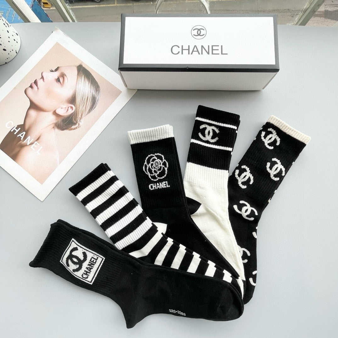 CREW SOCKS 412565 ( 1 BOX )