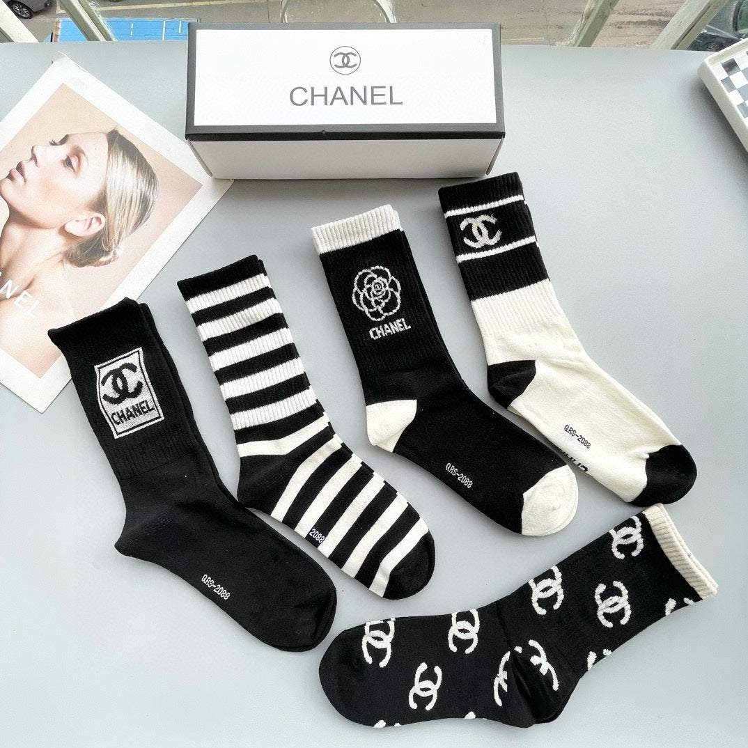 CREW SOCKS 412565 ( 1 BOX )