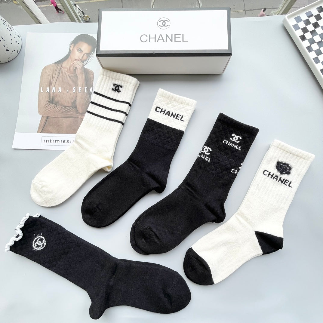 CREW SOCKS 412580 ( 1 BOX )
