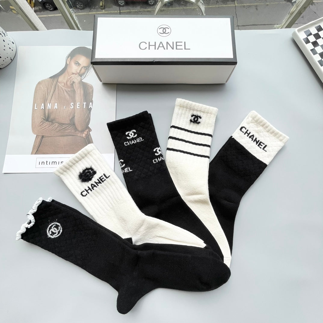 CREW SOCKS 412580 ( 1 BOX )