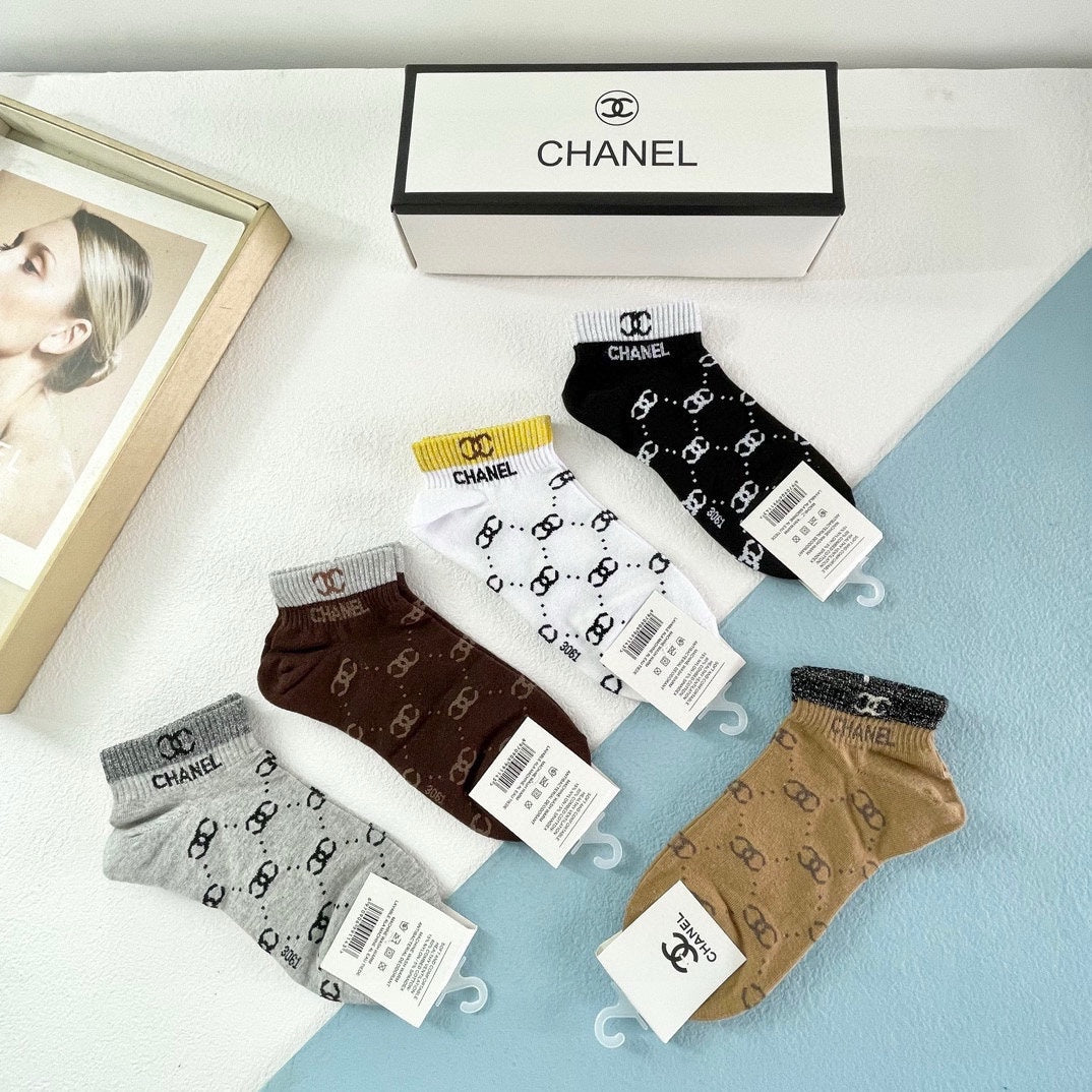 LOW-CUT SOCKS 416031 ( 1 BOX )
