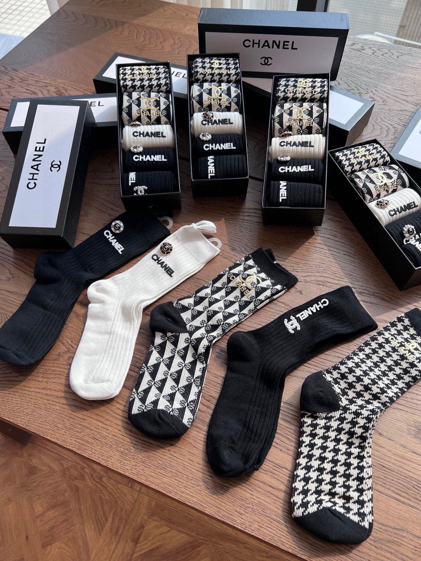 CREW SOCKS 416051 ( 1 BOX )