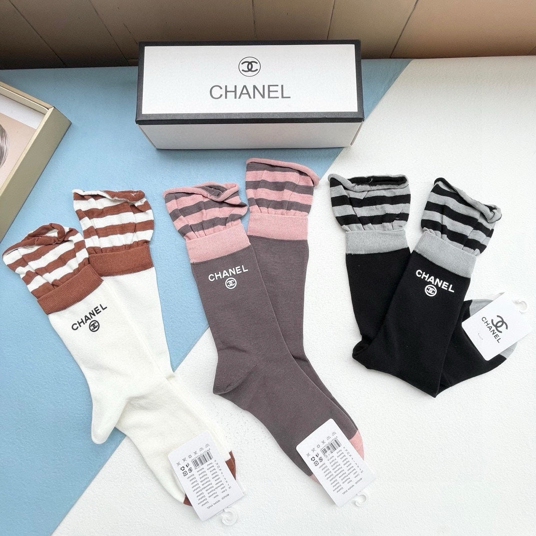 CREW SOCKS 423891 (1 BOX)
