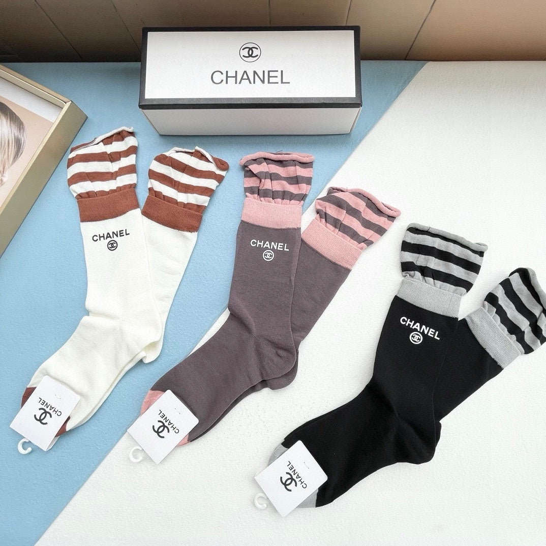 CREW SOCKS 423891 (1 BOX)