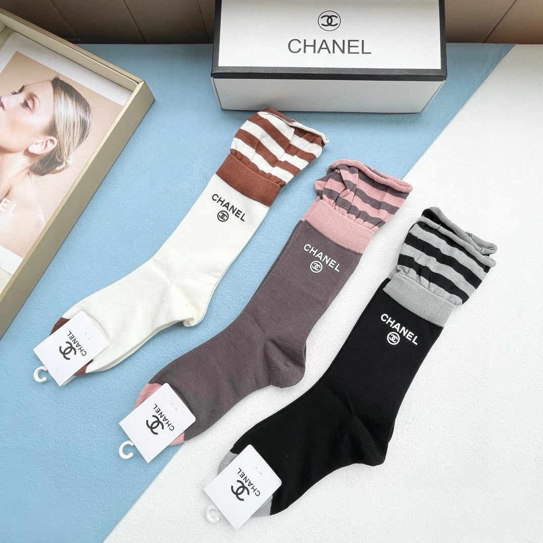 CREW SOCKS 423891 (1 BOX)