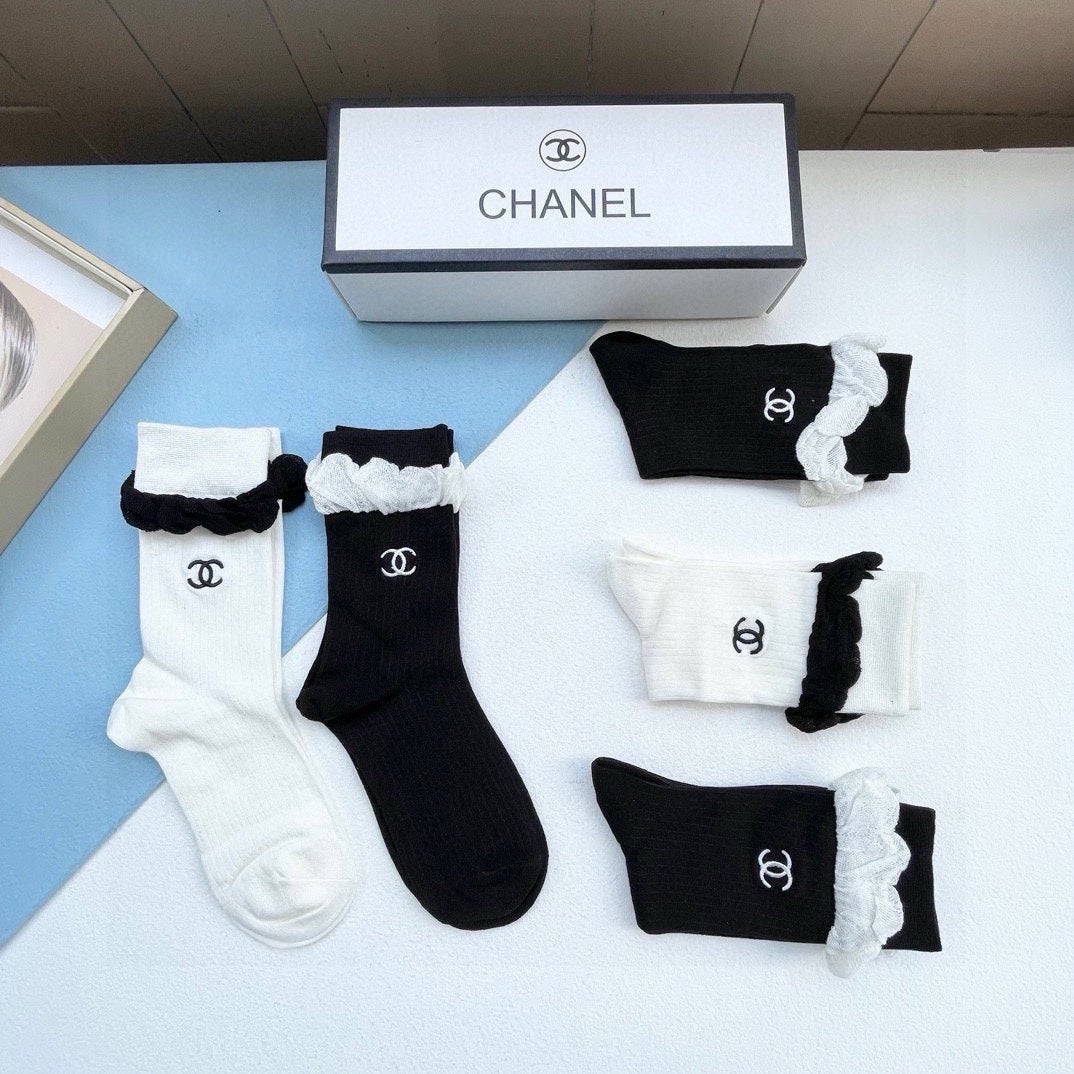CREW SOCKS 423932 ( 1 BOX )