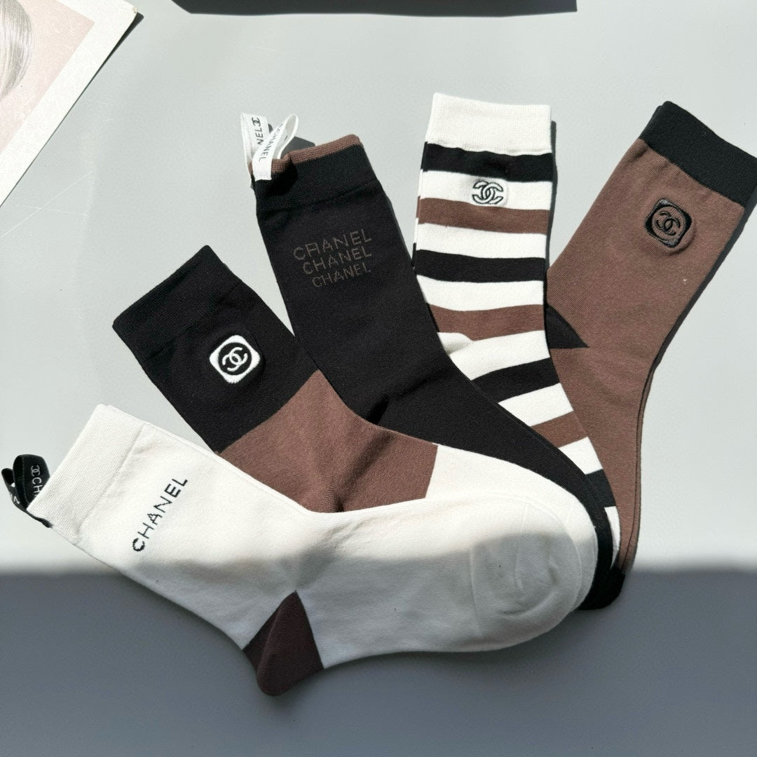 CREW SOCKS 423688 (1 BOX)