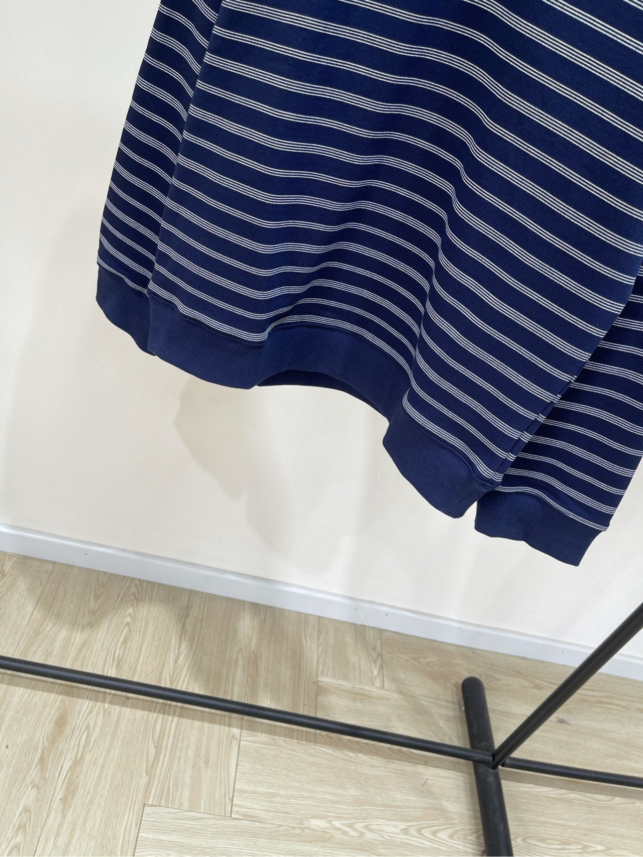 Miu Miu 25 Polo Shirt Knitted Cotton Terry 296555