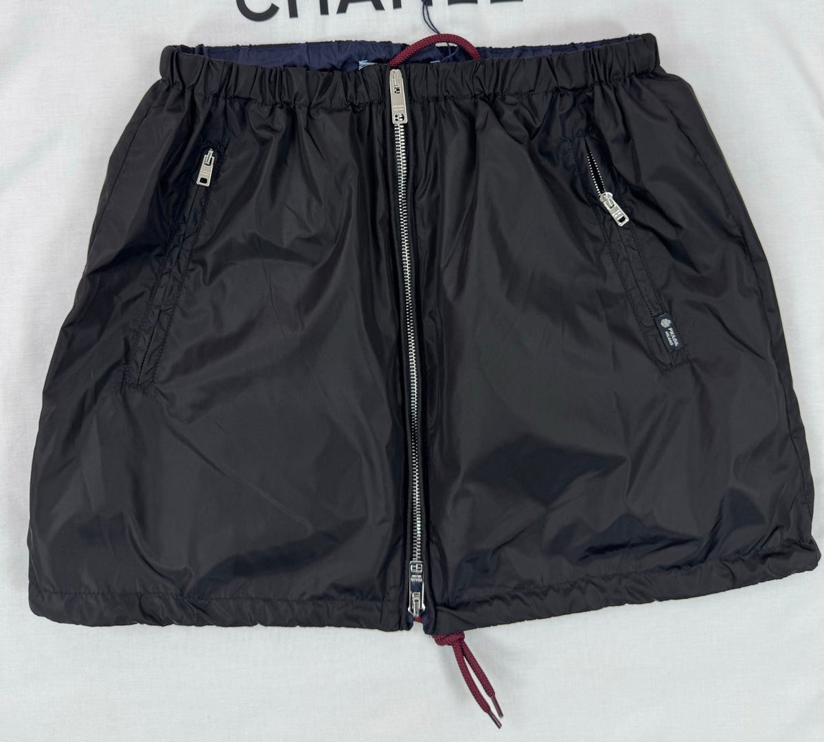 Prada 2026 Skirt Black Econyl 403850