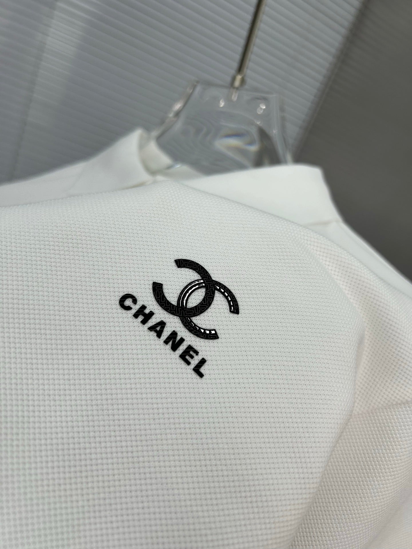 CC 2026 Short-Sleeve T-Shirt Polo Fabric 349440