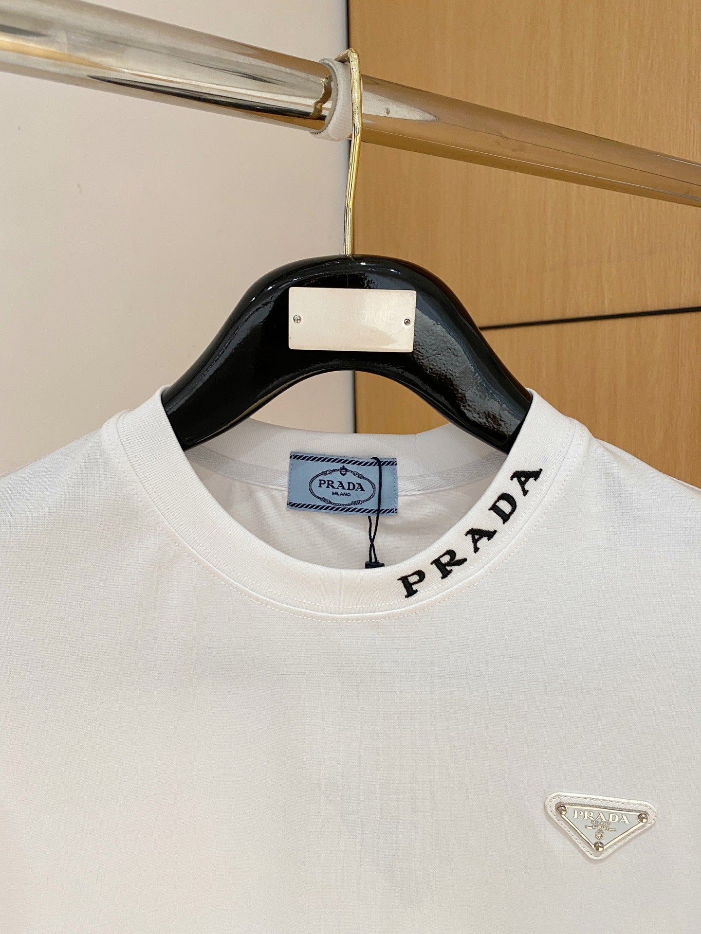 PRA 2026 Men's Short-Sleeve T-Shirt Cotton 858237