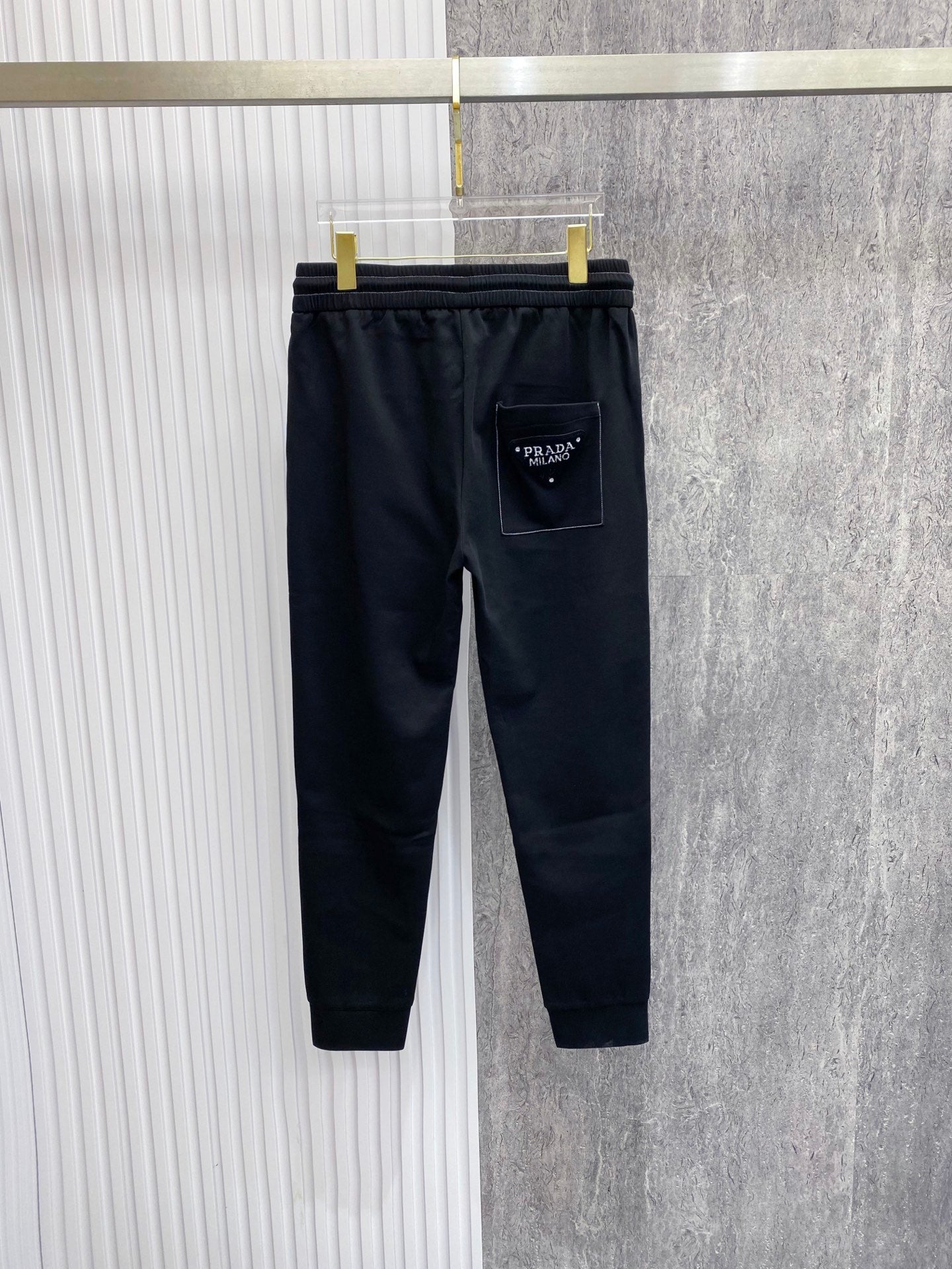 PRA 2026 Men's Casual Pants Fabric 842890