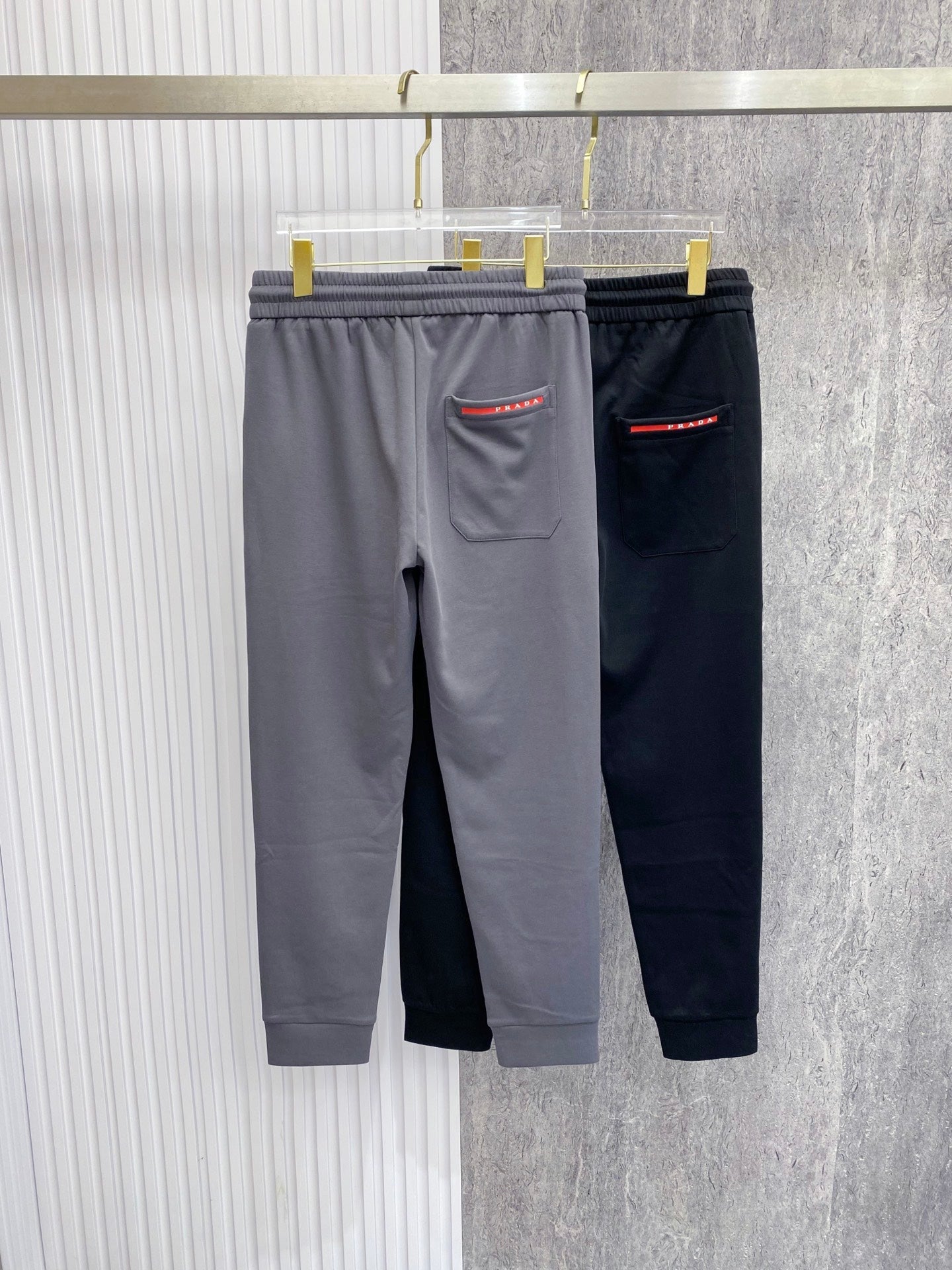 PRA 2026 Men's Casual Pants Fabric 842896