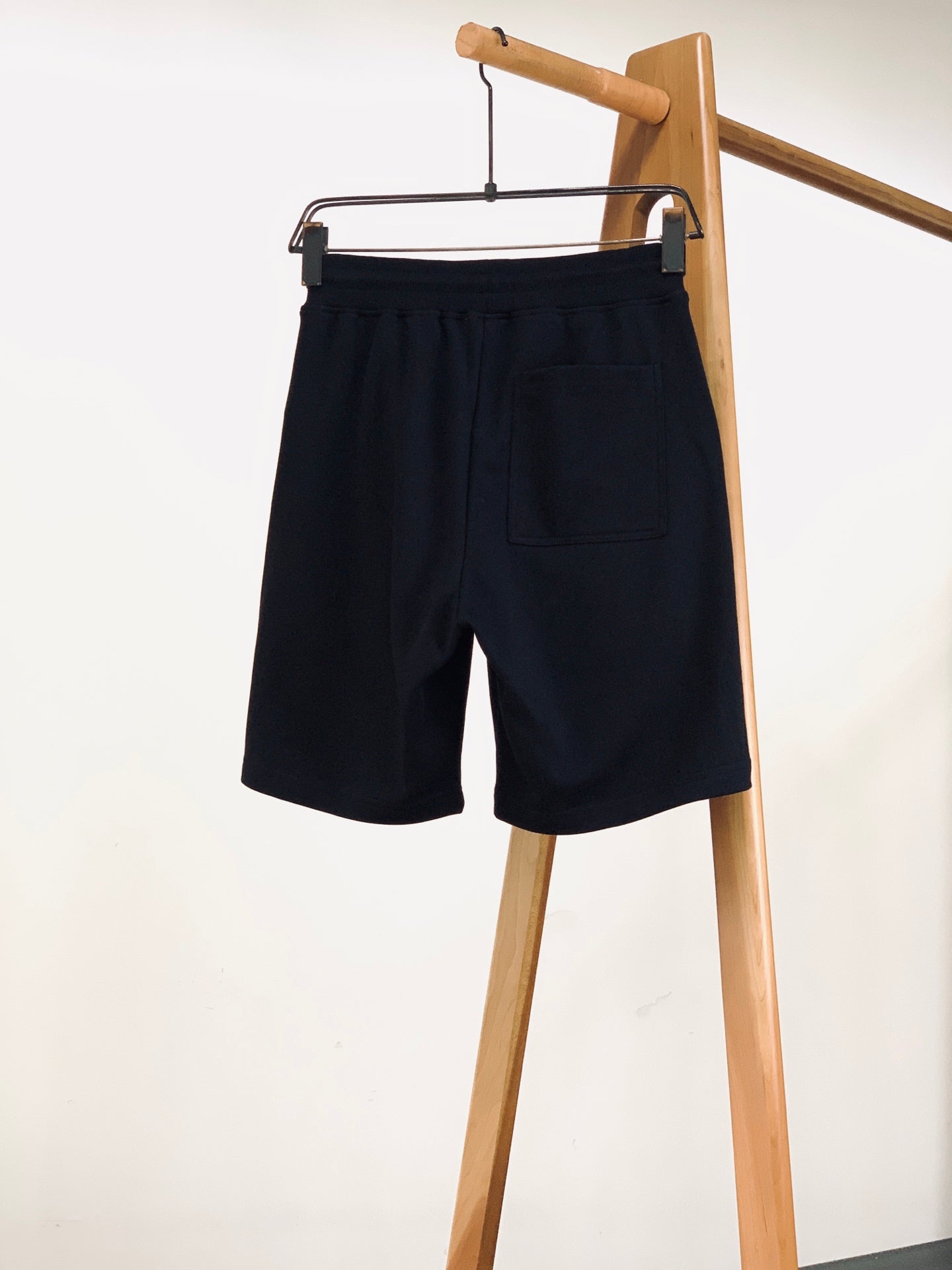 CD 26A Men Embroidered Athletic Shorts Fabric 286482