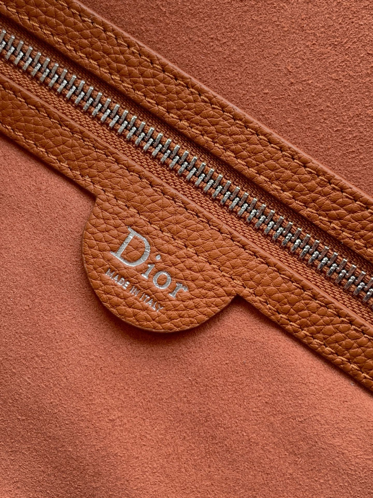 Dior 2026 Normandie Tote Bag 41cm Leather 400815