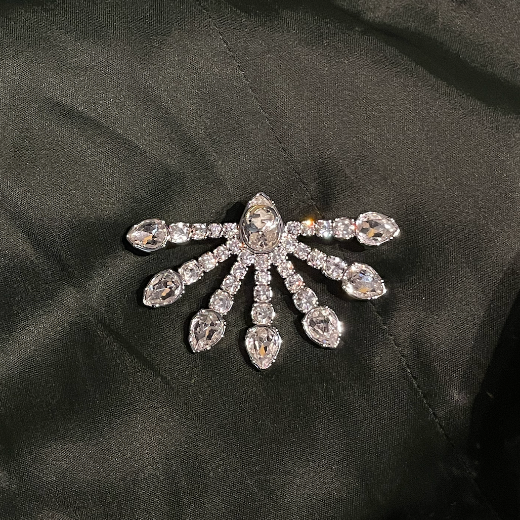 Gucci Brooch 184932
