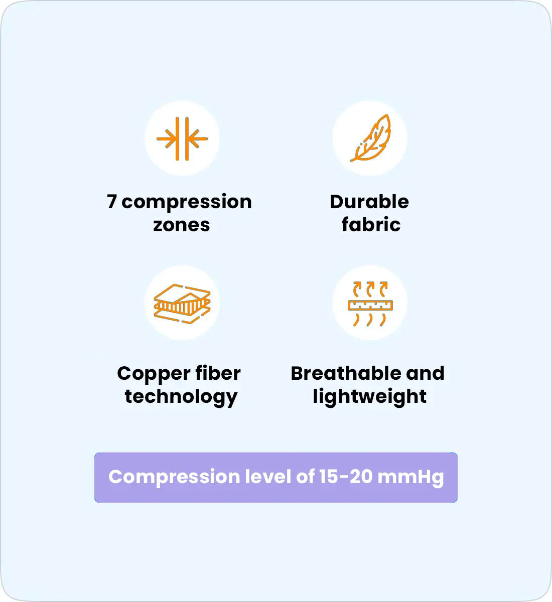 Vevazen CoppSocks™