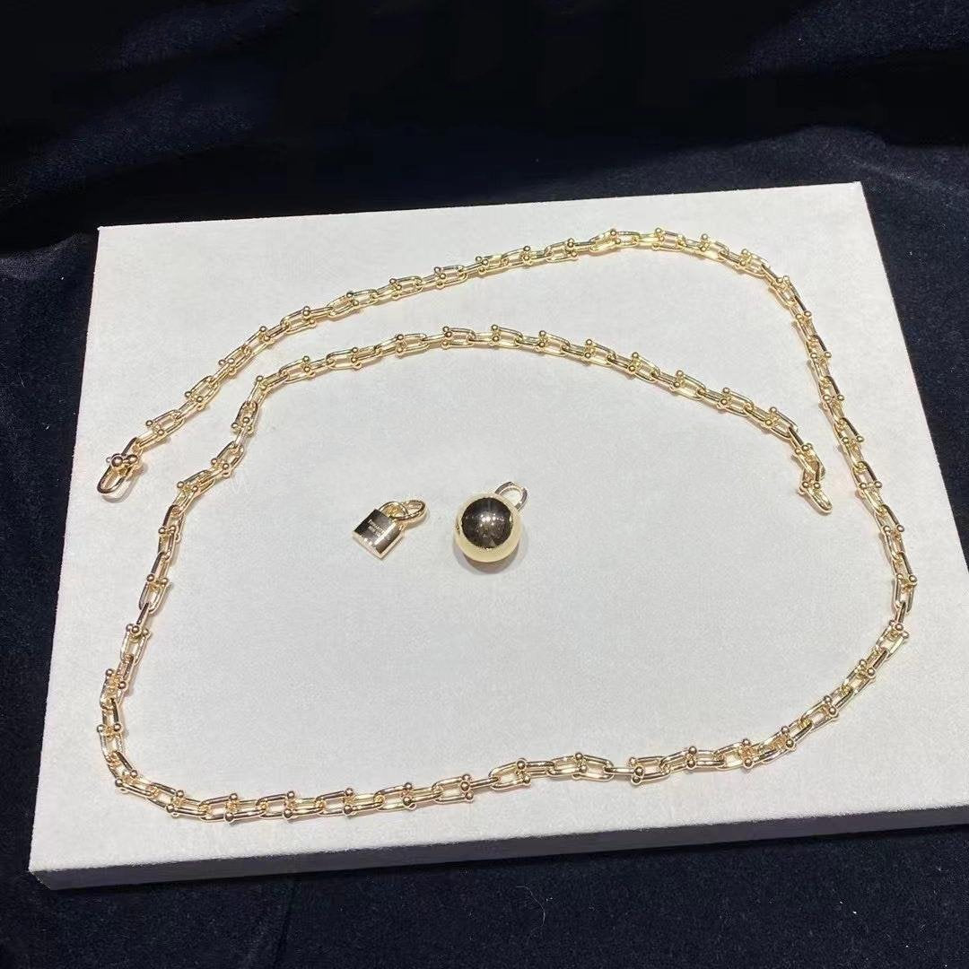 HARDWEAR WRAP NECKLACE