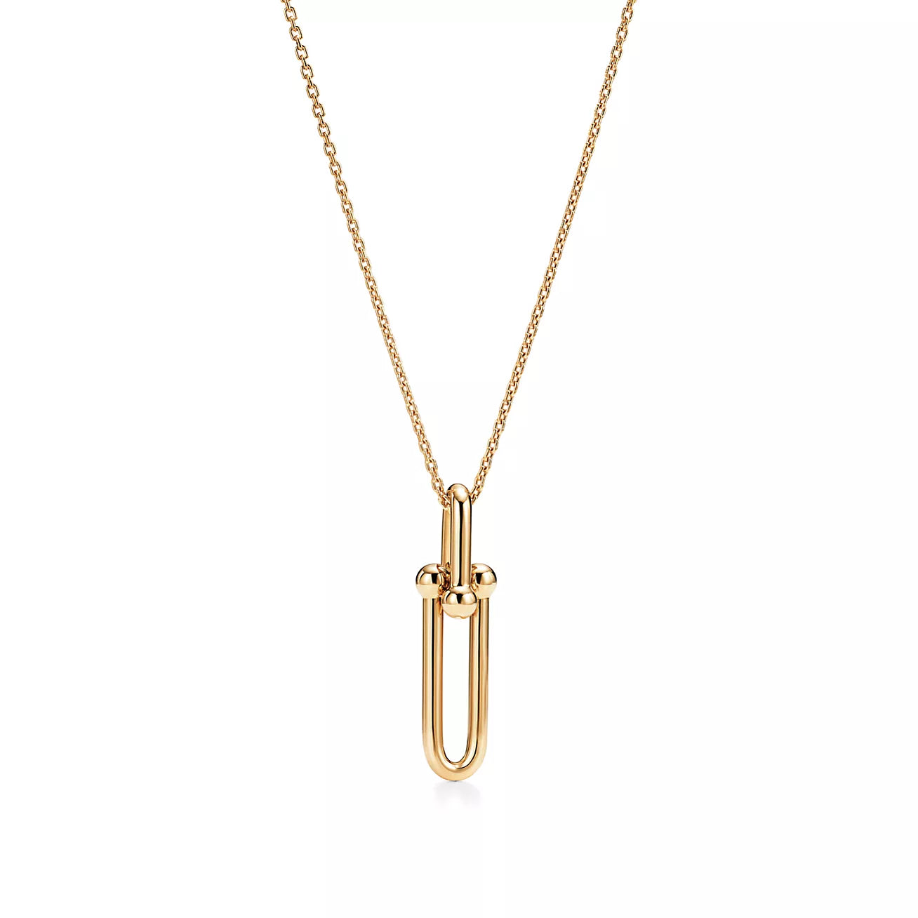 HARDWEAR GOLD DROP PEDANT NECKLACE