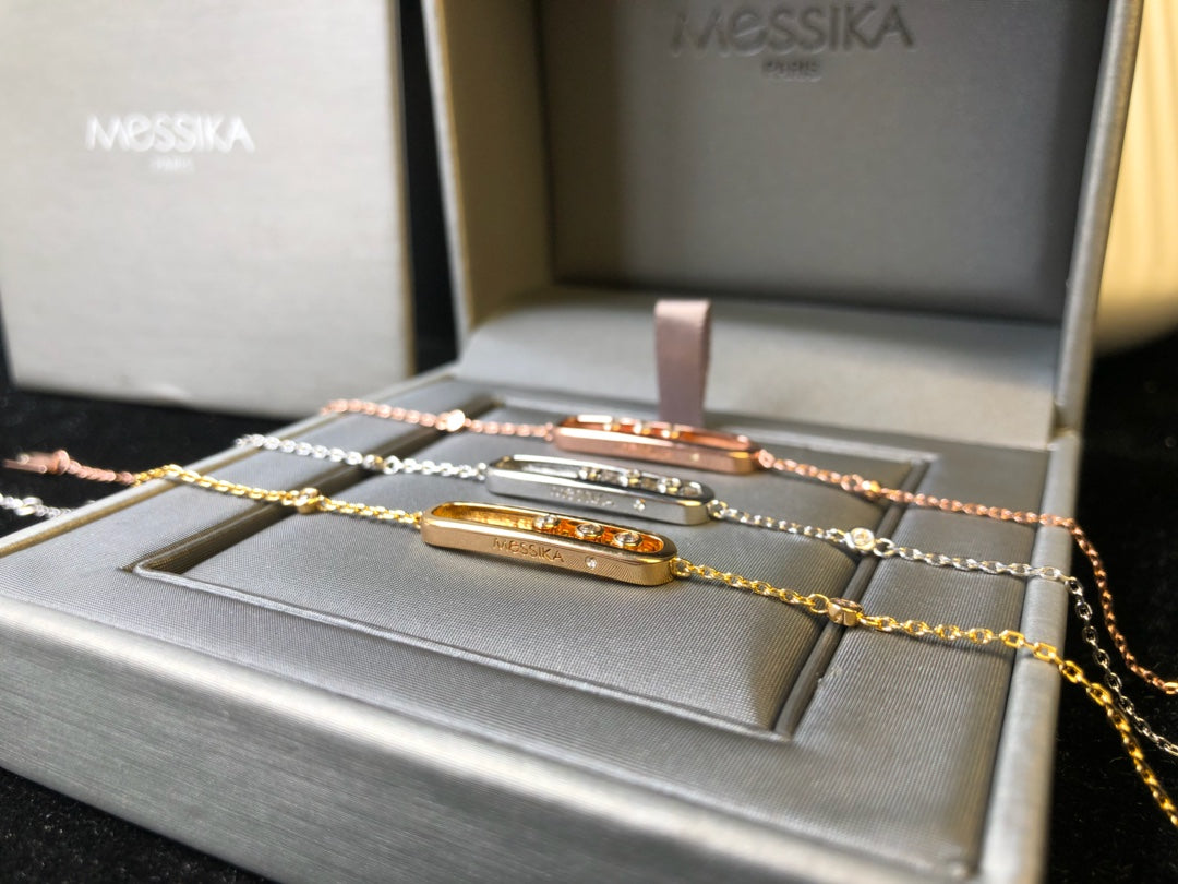 MOVE CLASSIQUE DIAMOND BRACELET