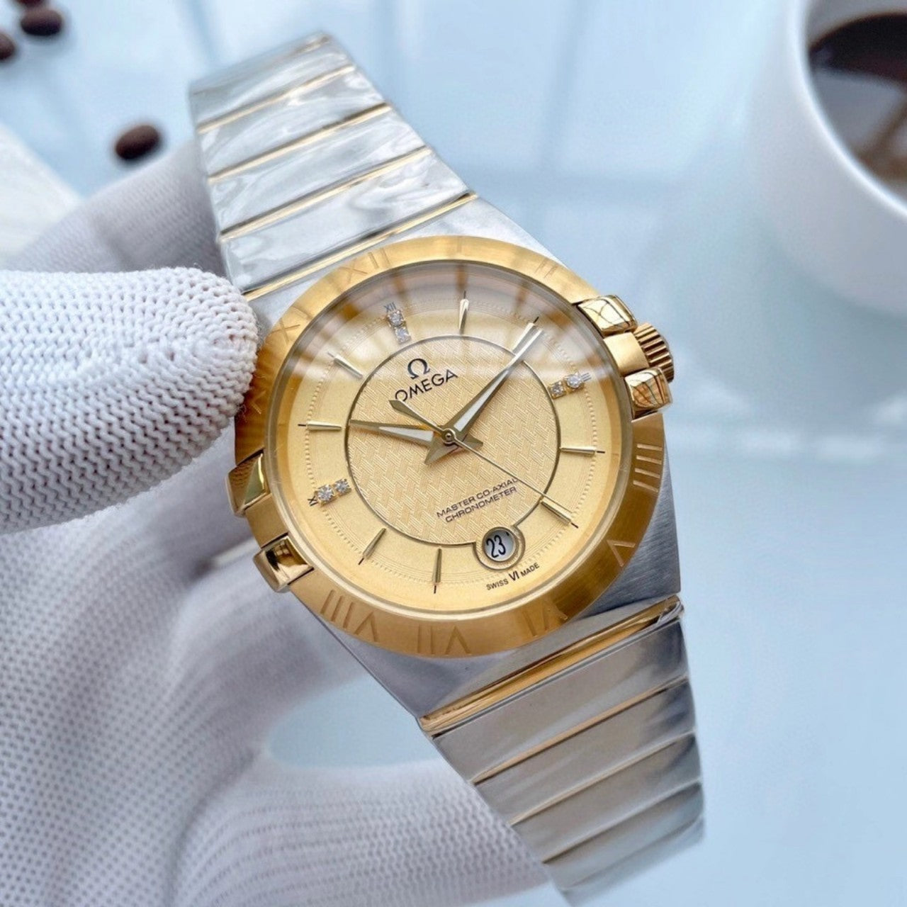 CONSTELLATION 41 STAINLESS STEEL