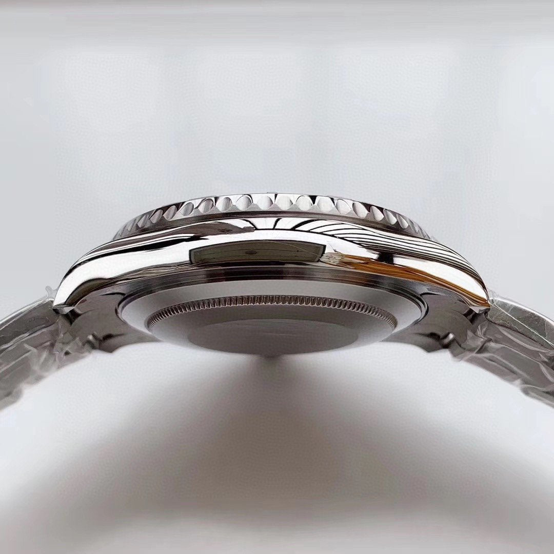 YACHT-MASTER 116622 STAINLESS STEEL GREY DIAL